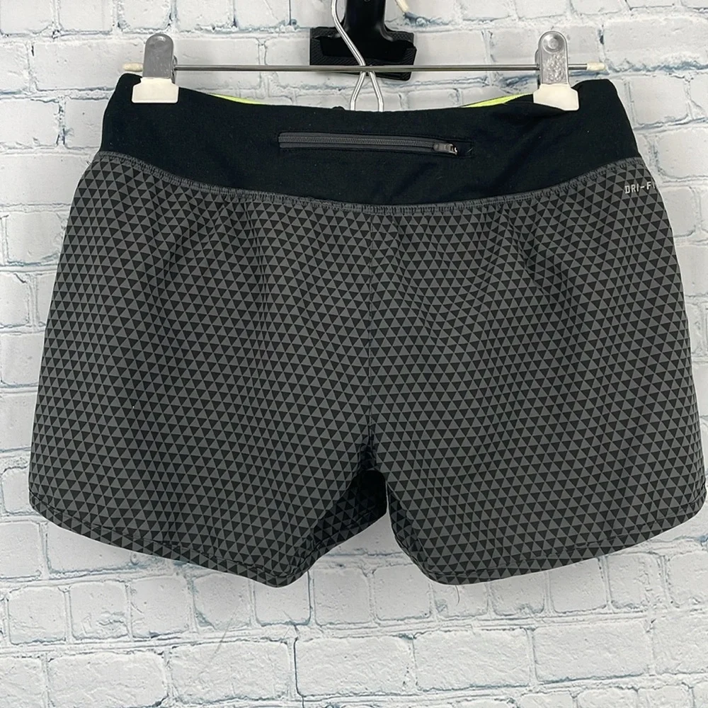 Nike grey black